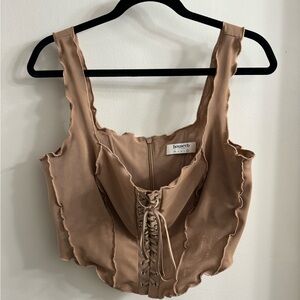 House of CB Corset Top